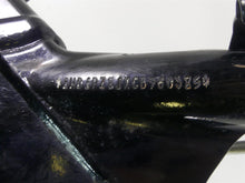 Load image into Gallery viewer, 2012 Harley CVO FLHX SE3 Street Glide Frame Chassis Export -Read 47900-11BHP