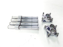 Load image into Gallery viewer, 2017 Harley Softail FXSB Breakout Push Rod Lifter Chrome Cover Set 17965-99 | Mototech271