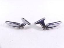 Load image into Gallery viewer, 2010 Harley Touring FLHX Street Glide Rear Passenger Chrome Footpeg Set 49036-04 | Mototech271