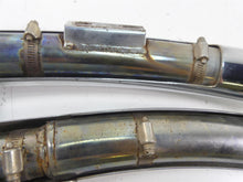 Load image into Gallery viewer, 2005 Harley FXDWGI Dyna Wide Glide Vance Hines Exhaust Header Muffler Set 26007