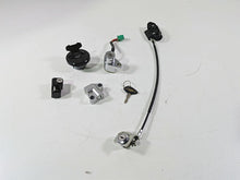 Load image into Gallery viewer, 2016 Suzuki M109R VZR1800 Boulevard Ignition Switch Key Lock Set 37000-50810