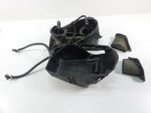 Load image into Gallery viewer, 2004 Ducati 999 SBK Air Filter Breather Box Throttle Body Bodies Set 28240541A