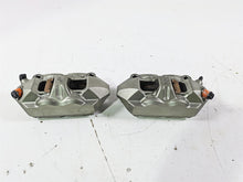 Load image into Gallery viewer, 2019 Triumph Speed Triple RS 1050 Brembo M4 Front Brake Calipers 100mm T2023530