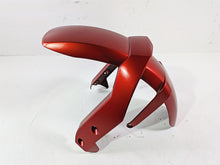 Load image into Gallery viewer, 2016 Moto Guzzi Stelvio 1200 8V NTX Front Lower Fender 978445 | Mototech271
