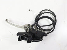 Load image into Gallery viewer, 2006 Triumph Rocket 3 Front Brake Master Cylinder & Lever 5/8 T2028025 | Mototech271