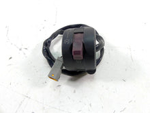 Load image into Gallery viewer, 2013 Ducati Diavel Red Right Hand Start Kill Control Switch 65010102E