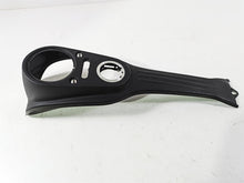 Load image into Gallery viewer, 2017 Harley Dyna FXDB Street Bob Upper Tank Dash Speedometer Panel 70900209 | Mototech271