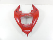 Load image into Gallery viewer, 2010 Ducati Streetfighter 1098 S Rear Red Tail Fairing Cover Cowl Set 48330782A | Mototech271