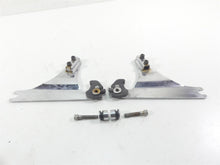 Load image into Gallery viewer, 2004 Harley FXDWGI Dyna Wide Glide Passenger Backrest Sissy Bar Mounts 52655-02