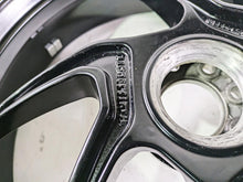 Load image into Gallery viewer, 2022 MV Agusta F3 800 Rosso Straight Black Rear Wheel Rim 17x5.5 80A0C3289 | Mototech271