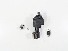 Load image into Gallery viewer, 2010 Harley Touring FLHX Street Glide Ignition Switch Key Lock FOR PART 71572-06