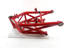 Load image into Gallery viewer, 2012 Ducati Monster 1100 EVO Straight Red Main Frame Chassis 47021965AA | Mototech271