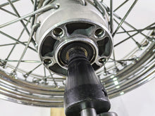 Load image into Gallery viewer, 2002 Harley Dyna FXDL Low Rider Straight 16x3 Rear Wheel Spoke Rim 40975-05A | Mototech271