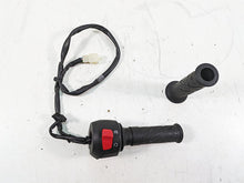 Load image into Gallery viewer, 2013 Moto Guzzi V7 750 Stone Right Hand Start Control Switch B063135 | Mototech271