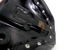 Load image into Gallery viewer, 2002 Harley FLSTCI Softail Heritage Mustang 17" Wide Studded Seat Set 75094