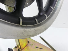 Load image into Gallery viewer, 2006 Harley Touring FLHTCUI Electra Glide 9 Spoke Rear Wheel Rim 16x3 43402-00 | Mototech271