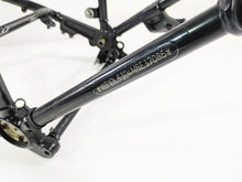 Load image into Gallery viewer, 2022 BMW RnineT Pure K22 Straight Front Rear Frame Set With Clear Texas Title 46511541947