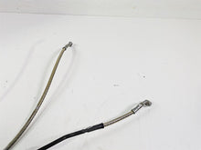 Load image into Gallery viewer, 2015 BMW R1200 GS Adv K51 Front Abs Brake Line Set 34328526553 34328526552