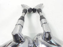 Load image into Gallery viewer, 2013 Yamaha VMX17 V-Max 1700 Rear View Mirror Set 2S3-26280-00 2S3-26280-00 | Mototech271