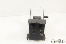 Load image into Gallery viewer, 2016 Indian Chief Dark Horse Battery Tray Holder Bracket Mount 1018971-329 | Mototech271