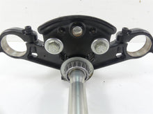 Load image into Gallery viewer, 2016 Harley Touring FLHR Road King Upper Lower Triple Tree Riser Set 45900091A | Mototech271