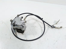 Load image into Gallery viewer, 2011 Triumph America Nissin Front Brake Caliper + Line T2023203 | Mototech271