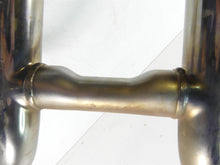 Load image into Gallery viewer, 2017 BMW R1200GS GSW K50 Chrome Exhaust Header & Servo Motor 18518555262 | Mototech271