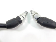 Load image into Gallery viewer, 2013 BMW F800GS STD K72 Left Right Rear View Mirror Set 51167715861 51167715862