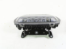 Load image into Gallery viewer, 2018 Harley Softail FXFBS Fat Bob Headlight Led Head Light + Mount 67700288 | Mototech271