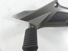 Load image into Gallery viewer, 2015 BMW K1600GT K48 Right Rider Passenger Footpeg Foot Peg Rest Set 46717716014 | Mototech271