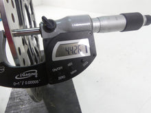 Load image into Gallery viewer, 2008 Ducati Hypermotard 1100S Front Brembo Brake Disc Rotor Set 49240921A | Mototech271