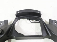 Load image into Gallery viewer, 2016 Moto Guzzi Stelvio 1200 8V NTX Inner Dash Gauge Panel Cover 898166 | Mototech271