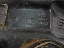 Load image into Gallery viewer, 2011 Harley FXDWG Dyna Wide Glide Rider Driver Solo Seat Saddle - Read 51503-10 | Mototech271