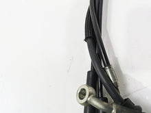 Load image into Gallery viewer, 2017 Harley Dyna FXDB Street Bob Oem Brake Line & 10" Throttle Cables 45112-08A | Mototech271