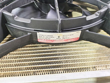 Load image into Gallery viewer, 2018 Can Am Maverick X3 XRC Turbo R Radiator & Fan Set Dents- No Leaks 709200703