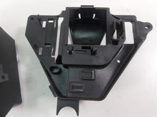 Load image into Gallery viewer, 2011 Harley Touring FLTRU Road Glide Battery Tray Electrical Holder 66281-09B | Mototech271