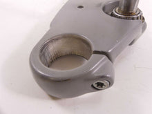 Load image into Gallery viewer, 2009 Harley FXCW Softail Rocker Lower Triple Tree Steering Yoke - 49mm 46429-08