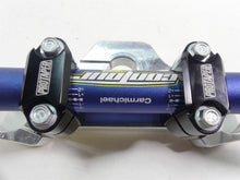 Load image into Gallery viewer, 2016 Suzuki GSX-R750 Cognito Moto Upper Triple Tree 50mm & Handlebar Risers | Mototech271