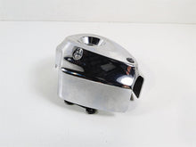 Load image into Gallery viewer, 2021 Indian Scout 1200 Chrome Ignition Switch Cover & Mount 5633064