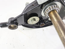 Load image into Gallery viewer, 2007 Harley Touring FLHTCU SE CVO E-Glide Upper Lower Triple Tree Set 45446-87A | Mototech271