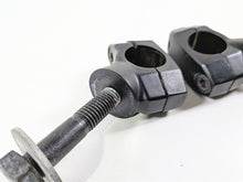 Load image into Gallery viewer, 2016 Victory Cross Country Black Handlebar Holder Riser Mount Set 5139570