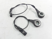 Load image into Gallery viewer, 2012 Harley Touring FLHTK Electra Glide Abs Brake Wheel Sensor Set 40614-08 | Mototech271