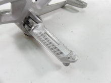 Load image into Gallery viewer, 2018 Triumph Street Triple 765RS Right Rider Footpeg & Brake Pedal T2081464