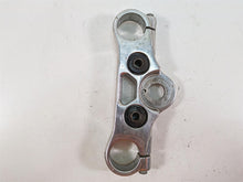 Load image into Gallery viewer, 2009 Harley FXDC Dyna Super Glide Custom Upper Triple Tree Clamp 49mm 45538-08 | Mototech271