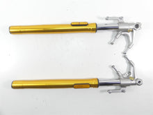 Load image into Gallery viewer, 2017 Triumph Thruxton 1200R Straight Showa Front Forks -Read T2041607 T2041608 | Mototech271