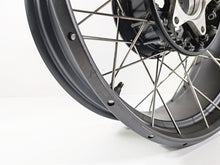 Load image into Gallery viewer, 2023 BMW R nineT Scrambler K23 17x4.5 Cross Spoke Rear Wheel Rim 36318562513
