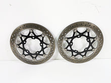 Load image into Gallery viewer, 2016 Suzuki M109R VZR1800 Boulevard Front Brake Disc Rotor Set 59210-41G40 | Mototech271