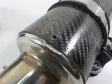 Load image into Gallery viewer, 2016 Yamaha YZF-R1 S Aftermarket Link Pipe & Carbon Exhaust Muffler 51209980 | Mototech271
