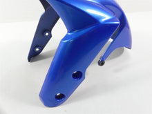Load image into Gallery viewer, 2016 Suzuki GSX-R750 Front Fender Tire Hugger Mud Guard 53100-47H00