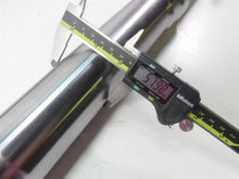 Load image into Gallery viewer, 2008 Ducati Hypermotard 1100 Straight Marzocchi Front Fork Leg Set 34420201A | Mototech271